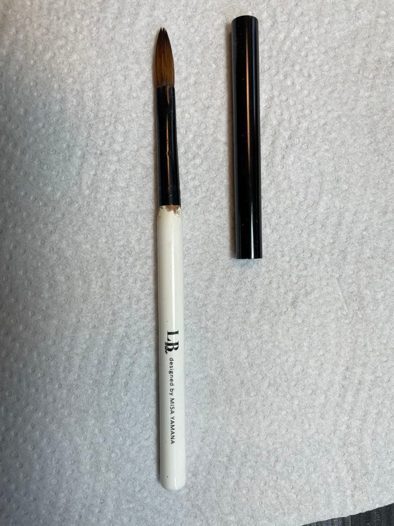 LB スカルプブラシ ホワイト コリンスキー