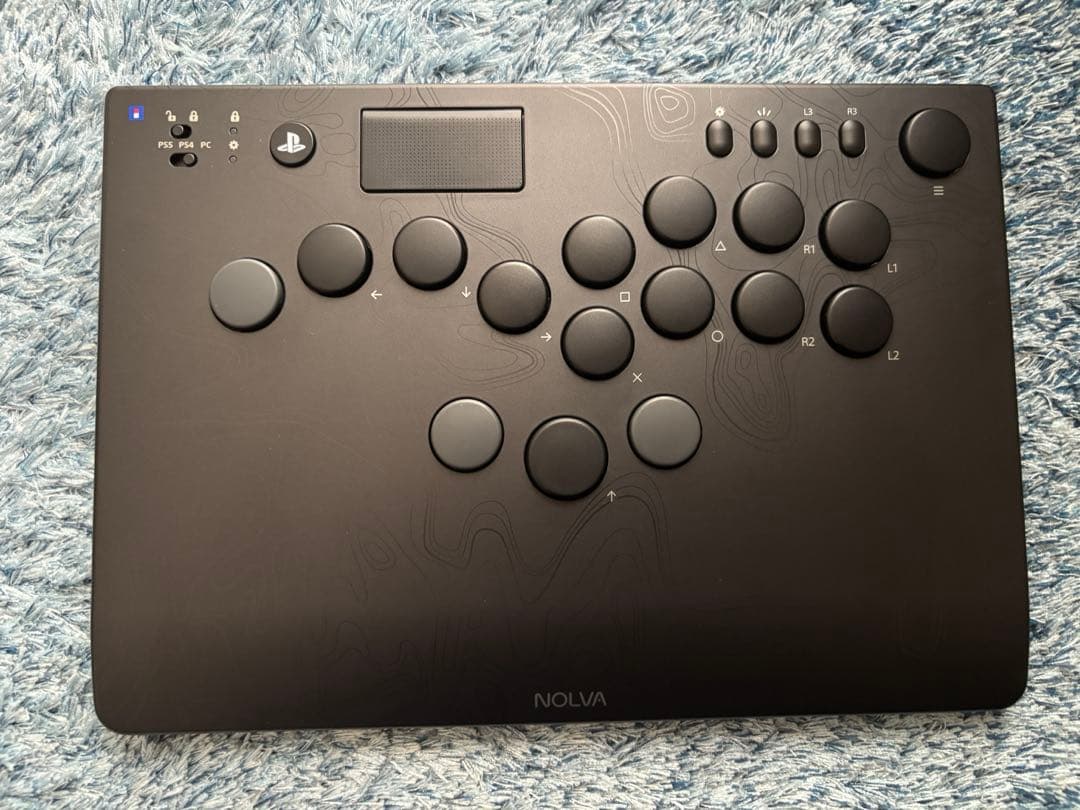 HORI NOLVA レバレス PC/PS5用