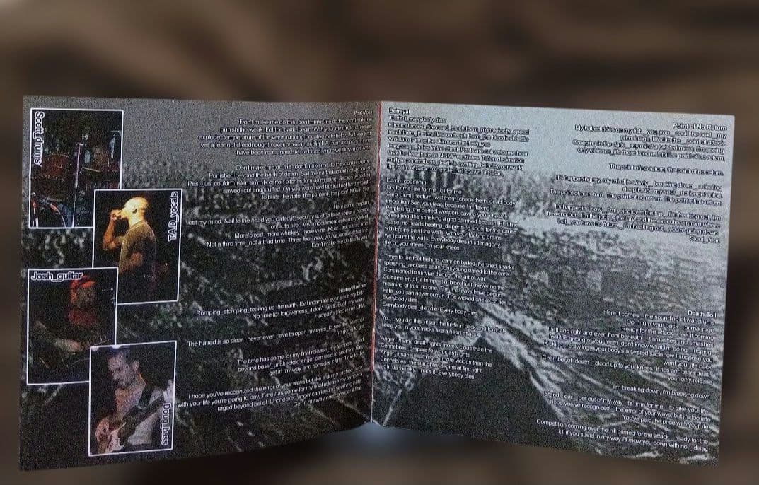 洋楽 stout / n.g.m.f. / CD / rare