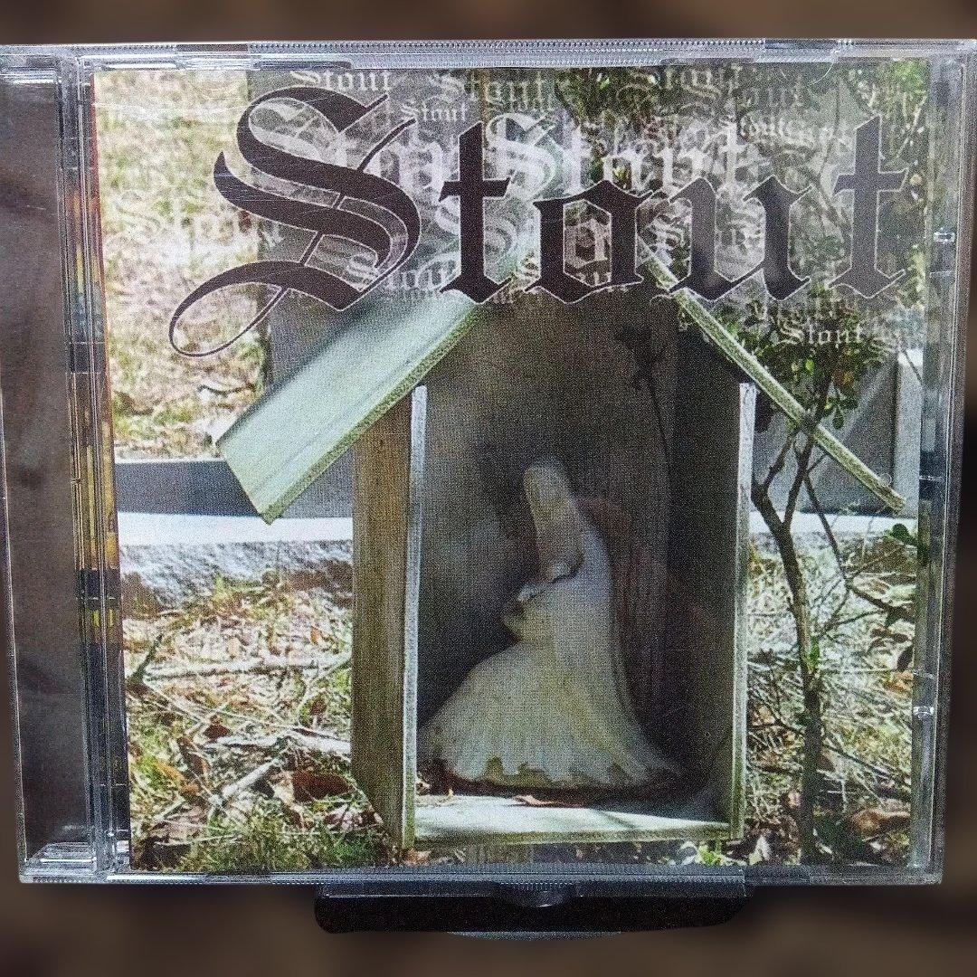 洋楽 stout / n.g.m.f. / CD / rare
