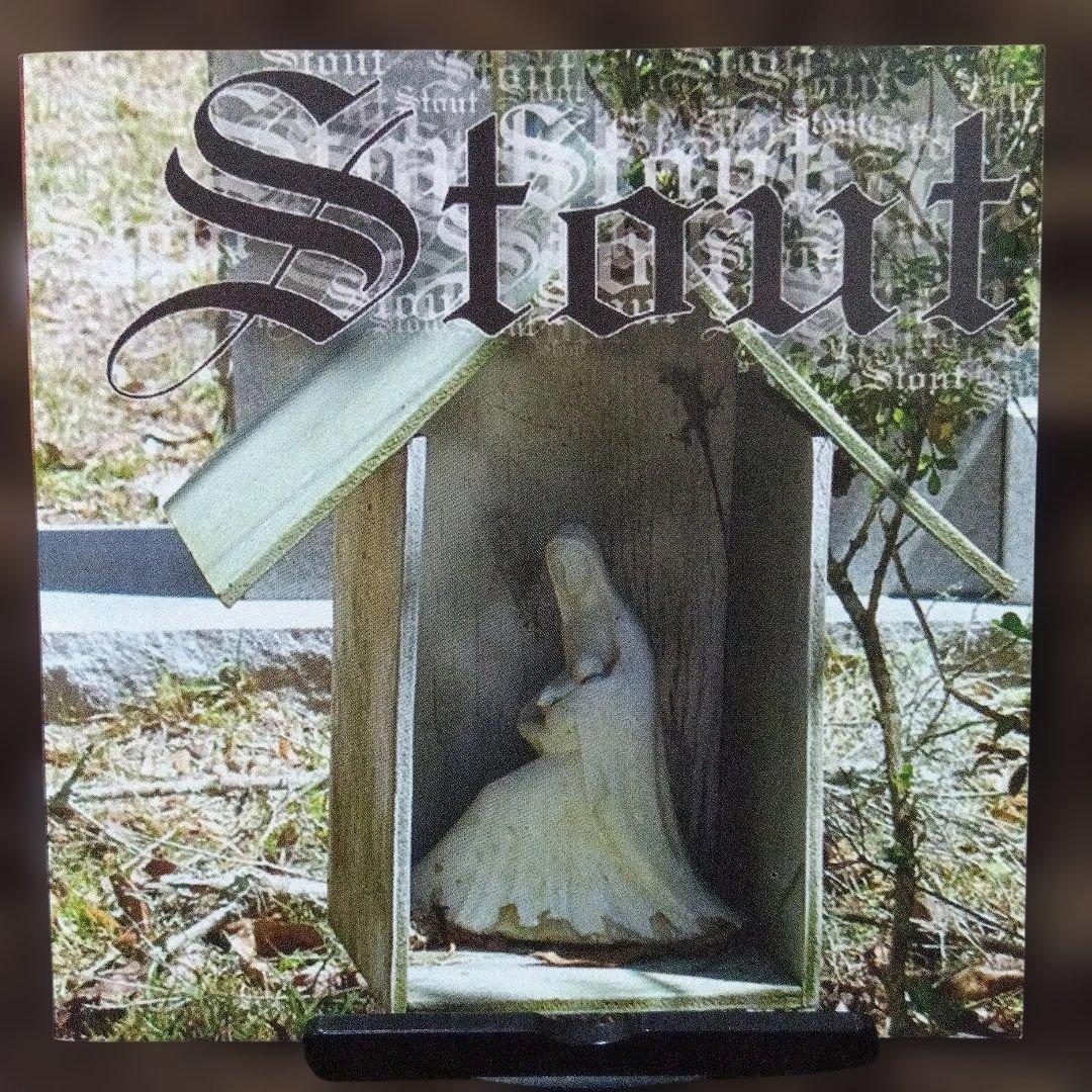 洋楽 stout / n.g.m.f. / CD / rare