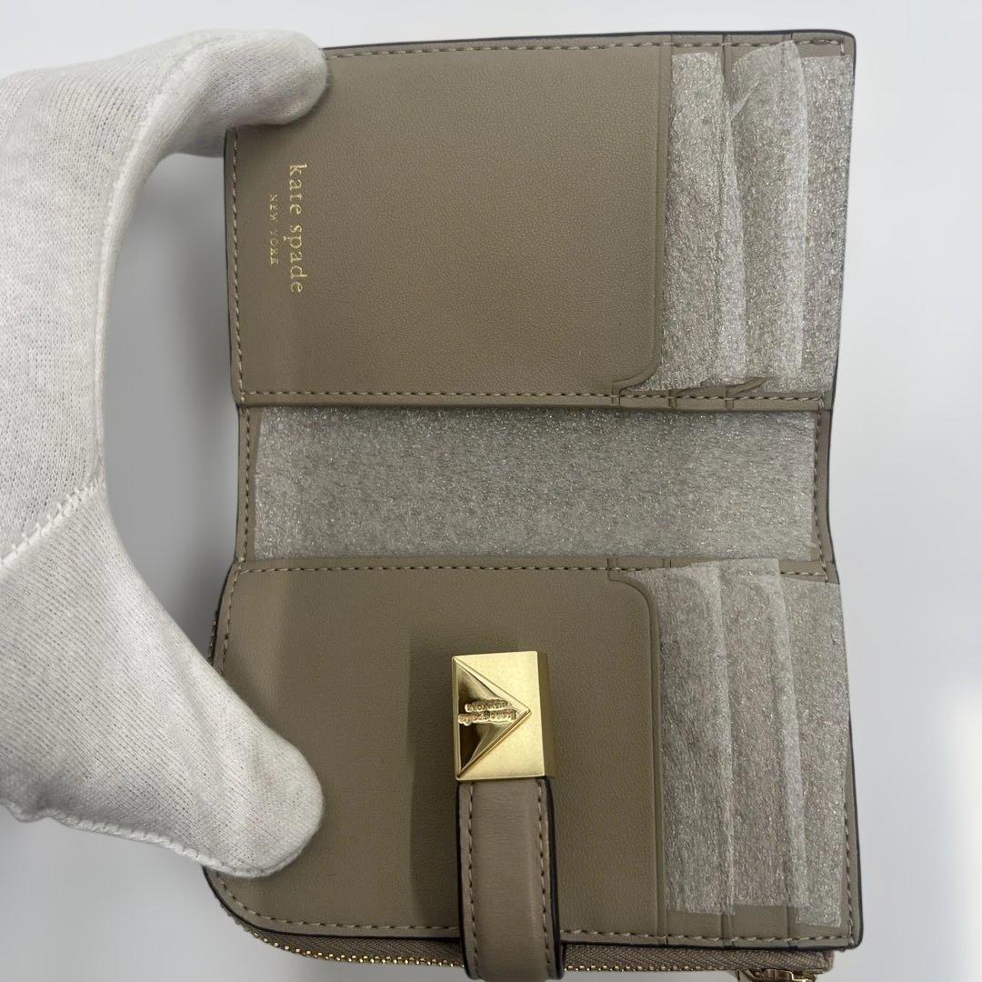 【新品・未使用】ケイトスペード デコ スモール 定価3万