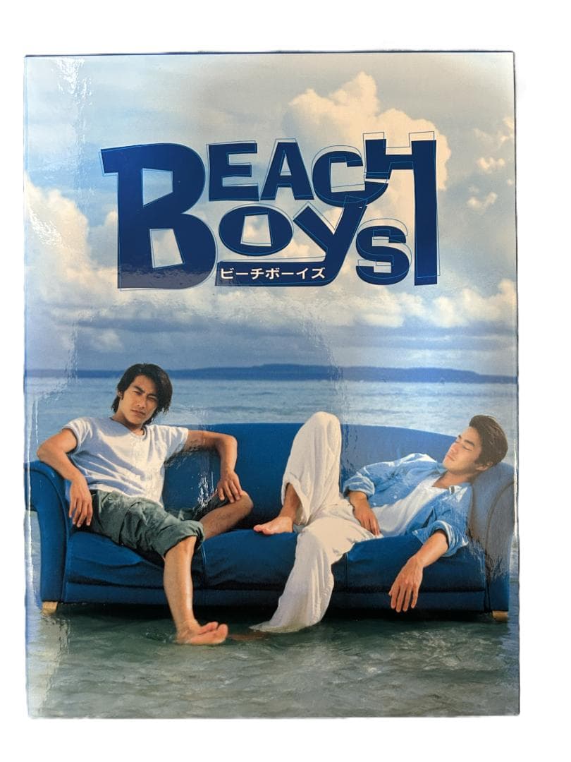 【最終値引き】BEACH BOYS DVD BOX ビーチボーイズ