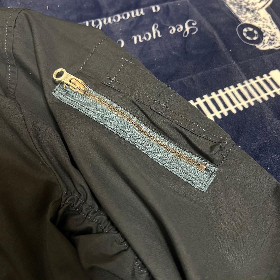 graphpaper ボンバージャケット