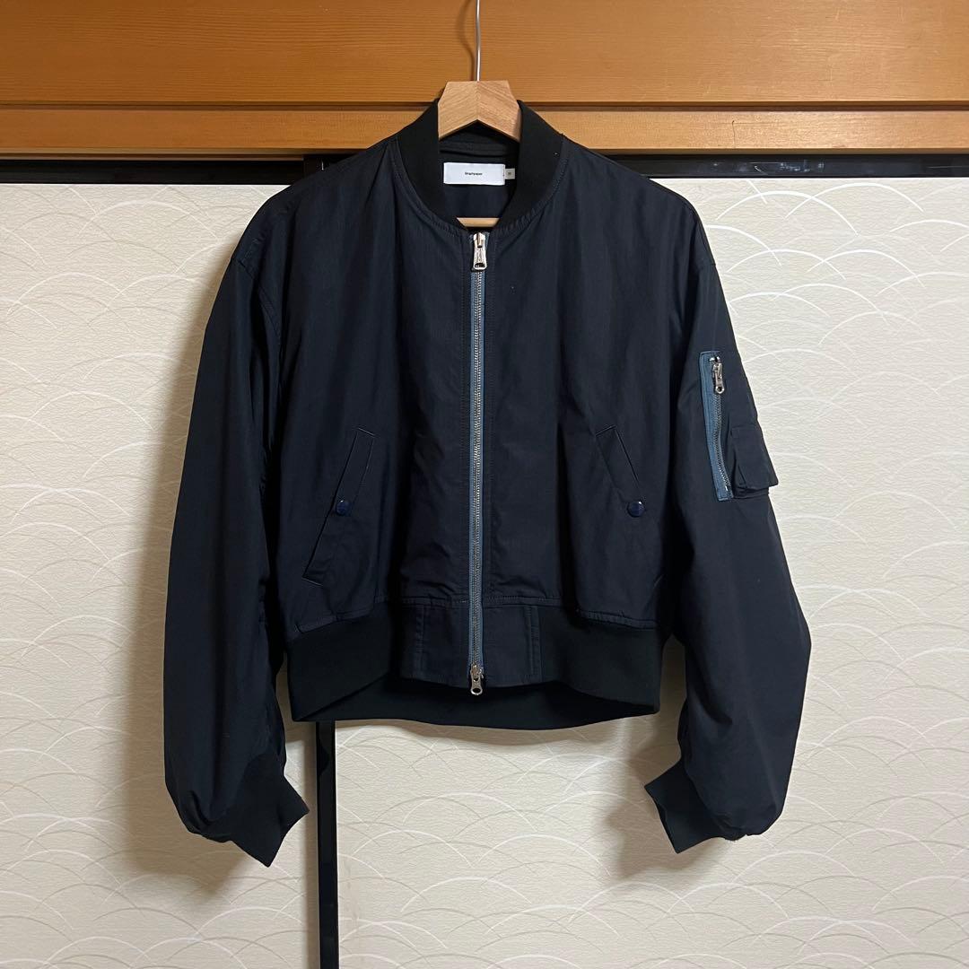 graphpaper ボンバージャケット