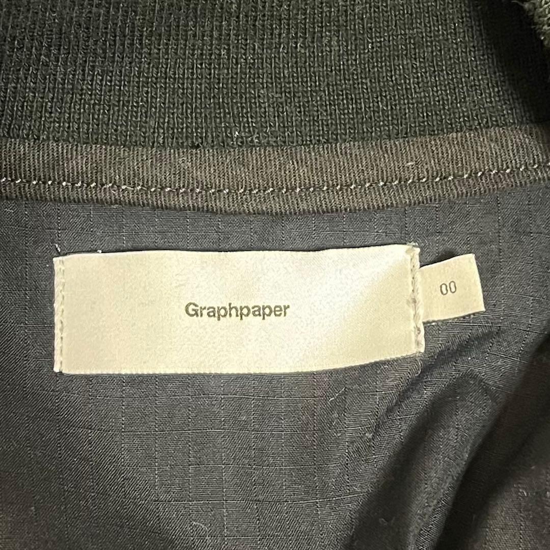 graphpaper ボンバージャケット