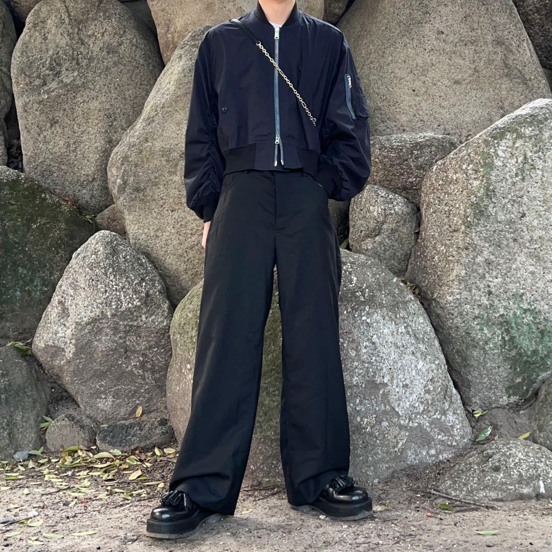 graphpaper ボンバージャケット