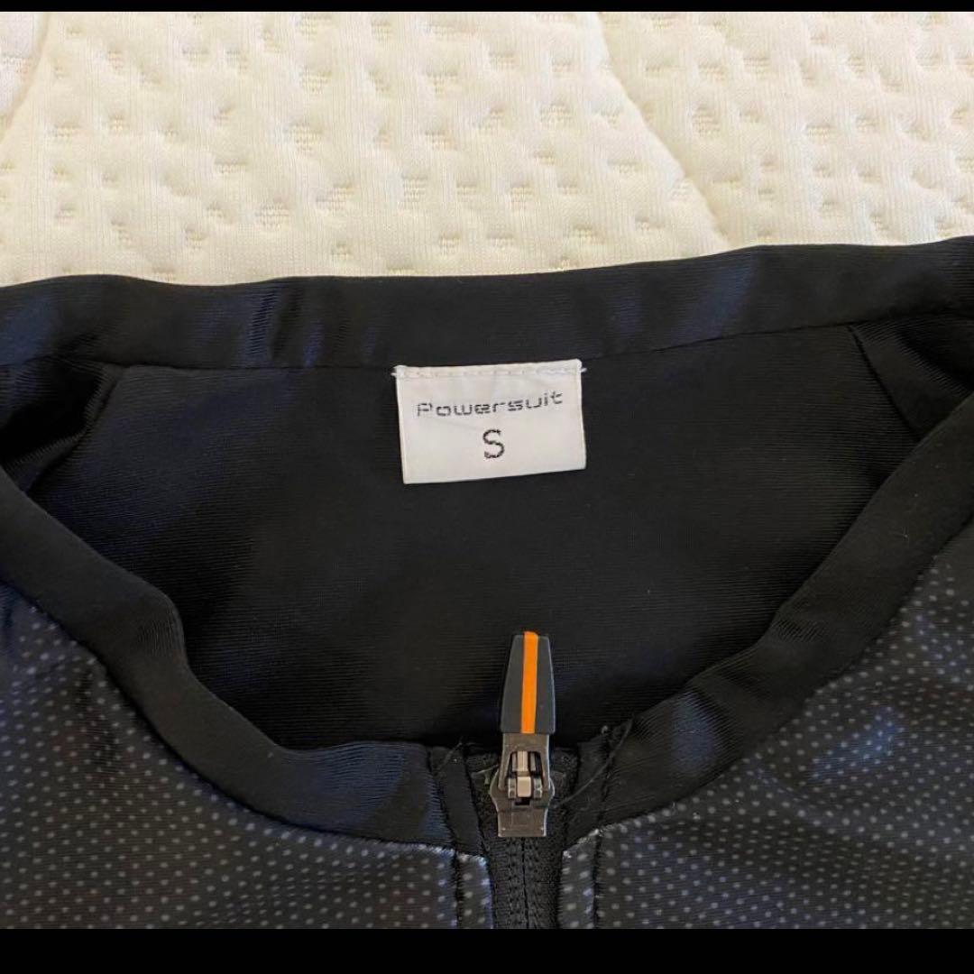 【美品】SIXPAD パワースーツ　上S下Mのセット レディース用