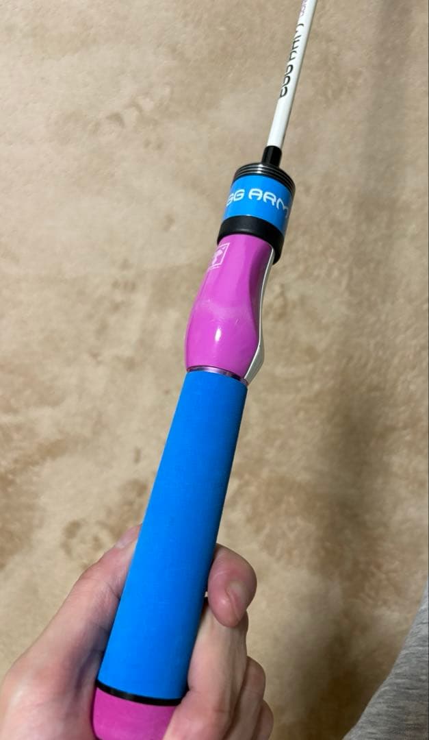 ジャッカル エッグアーム　ロンガー/ショーティー　※分割購入可能