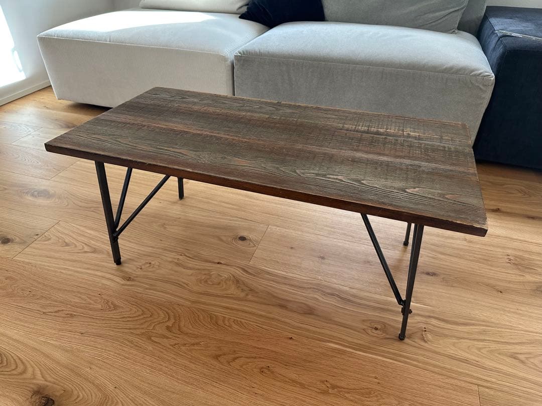 ジャーナルスタンダード ファニチャー コーヒーテーブル ローテーブル アクメ