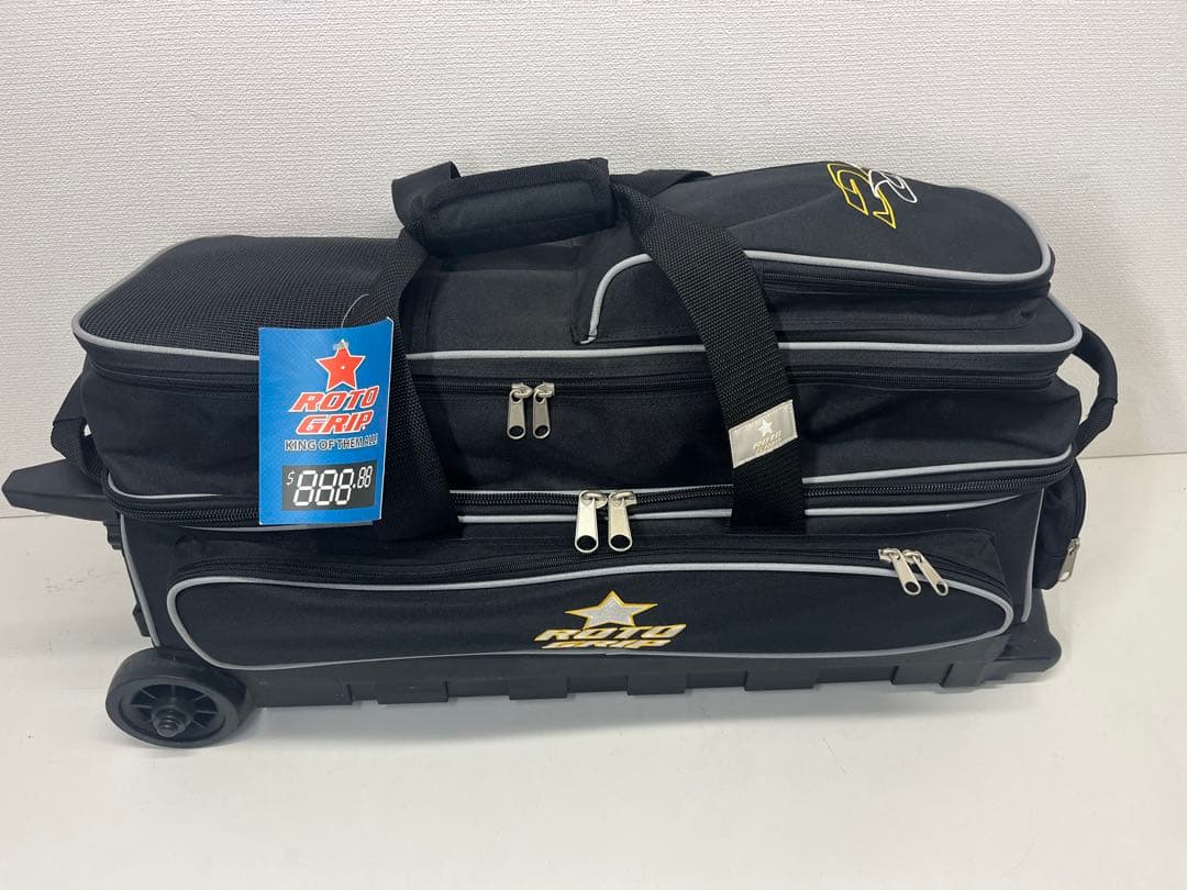ROTO GRIP ロトグリップ 3ボール キャリーバッグ 3球用 ボーリング