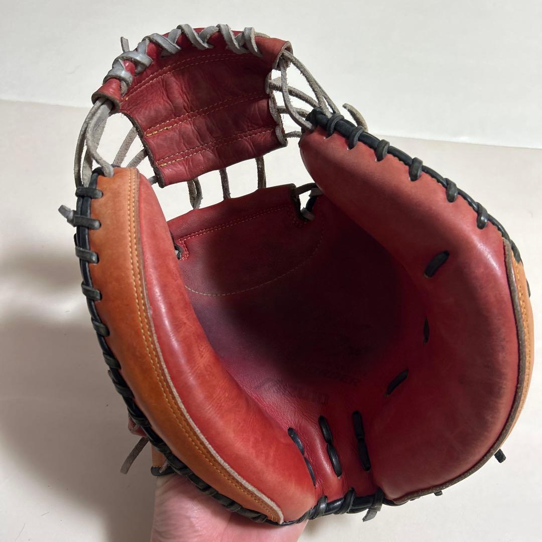 ミズノプロ　硬式用オーダーキャッチャーミット