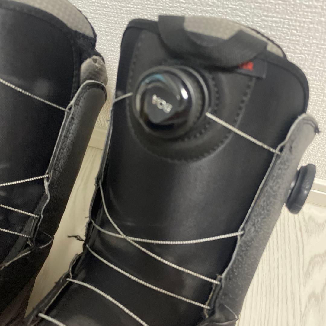 バートン　ルーラー　ボア　ブーツ28センチ