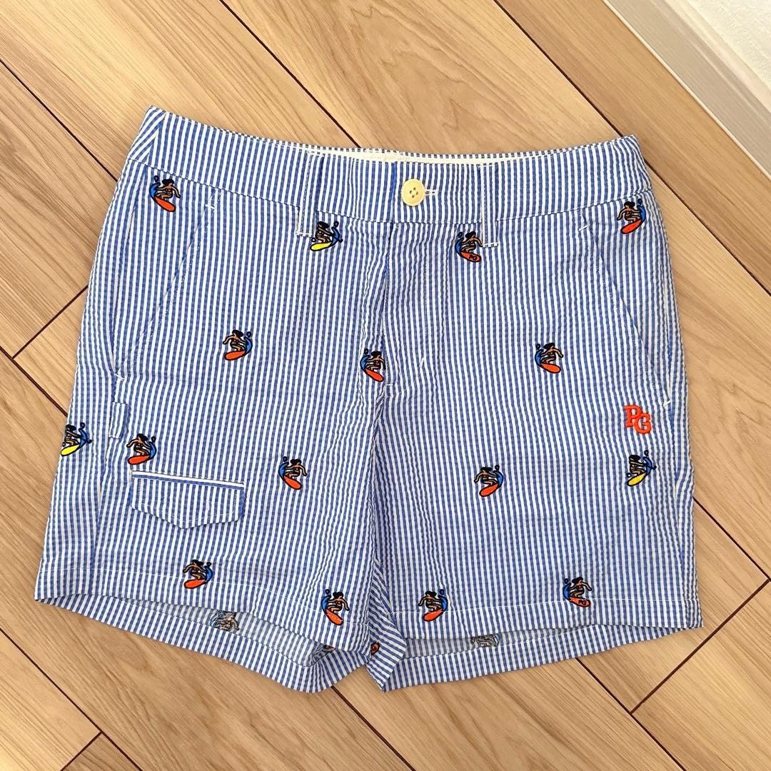 PEARLY GATES ポロシャツ パンツ セット レディース サイズ0春夏