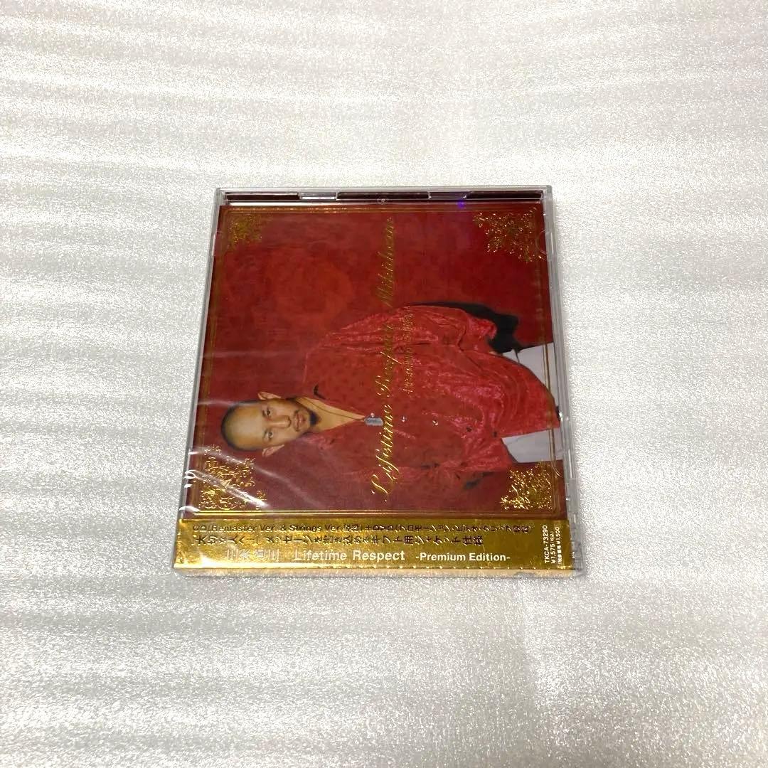三木道三 Lifetime Respect-Premium Edition-(D