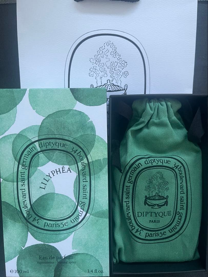 Diptyque L'ILYPHEA （ディプティック　リリフェア）