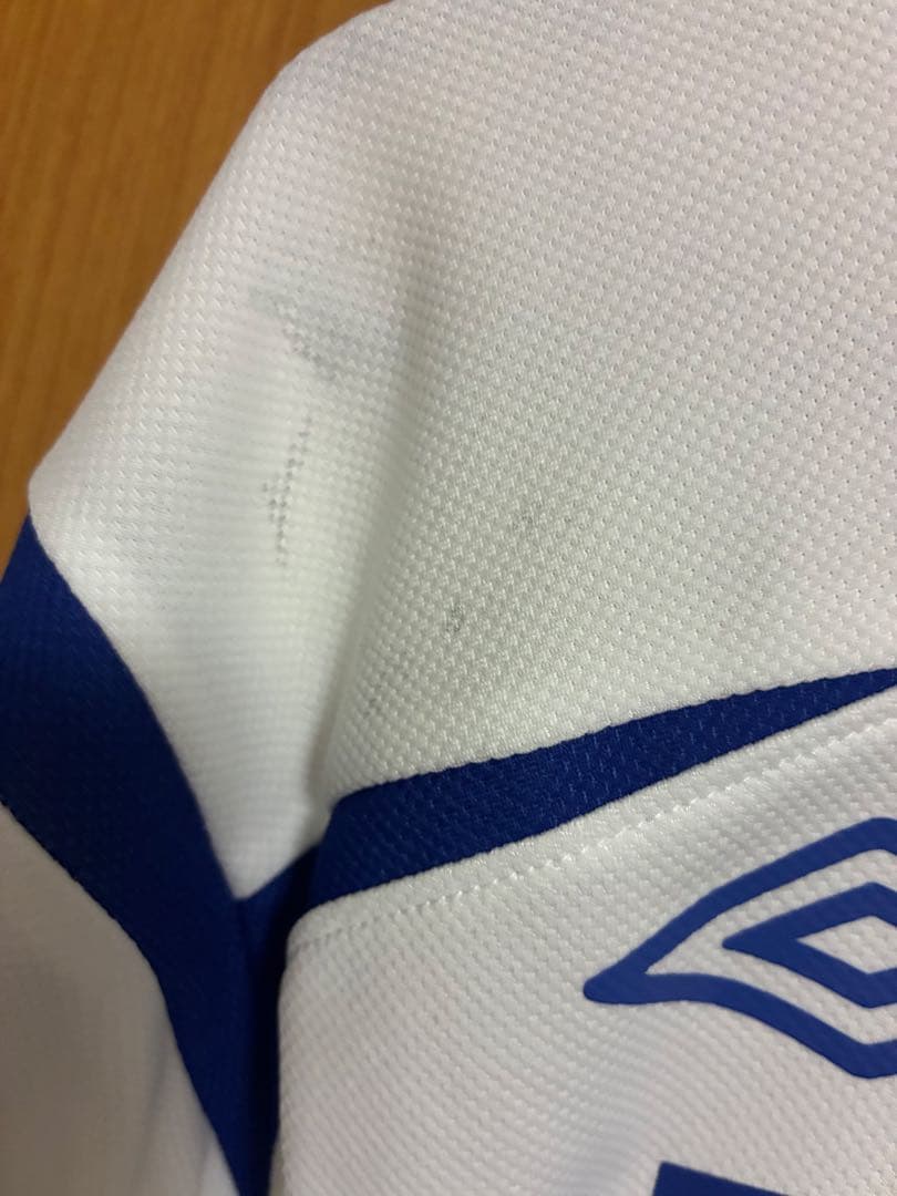 新品タグ　ガンバ大阪　遠藤保仁選手　直筆サイン入　ユニフォーム　M-Lサイズ