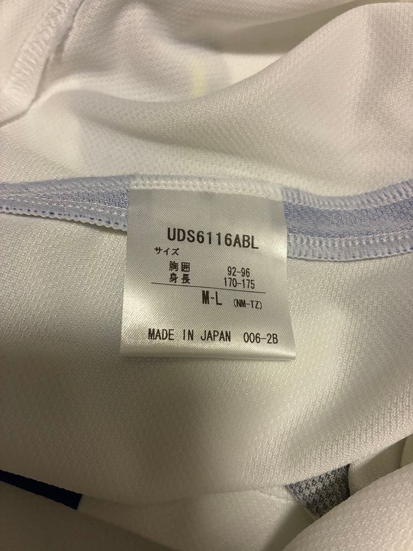 新品タグ　ガンバ大阪　遠藤保仁選手　直筆サイン入　ユニフォーム　M-Lサイズ