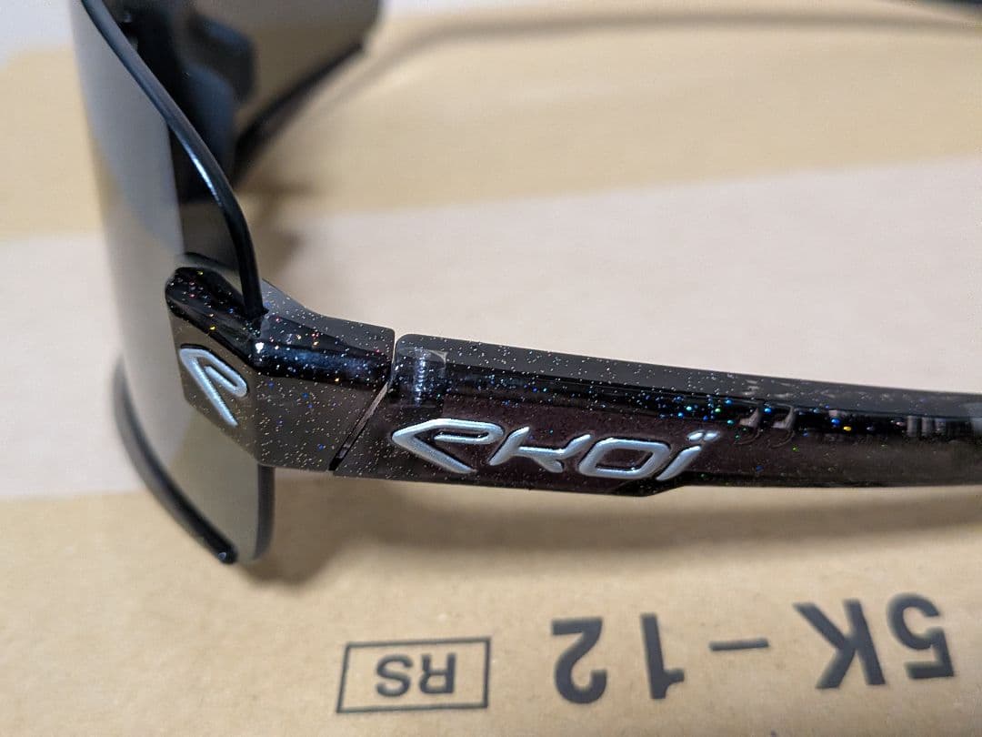 EKOI OTTIMO（オッティモ）　サイクリング用サングラス