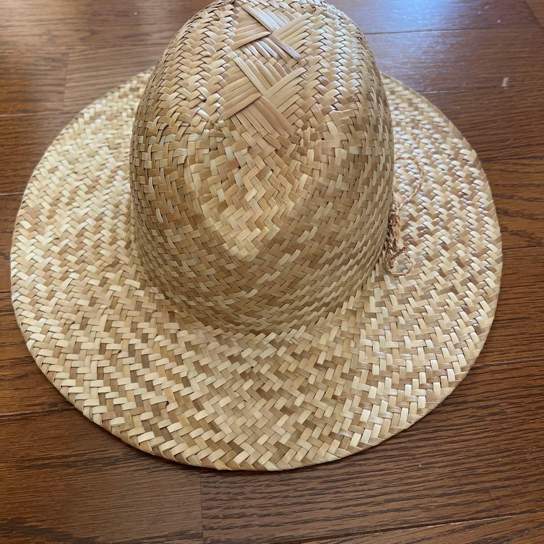 専用　アダン帽子