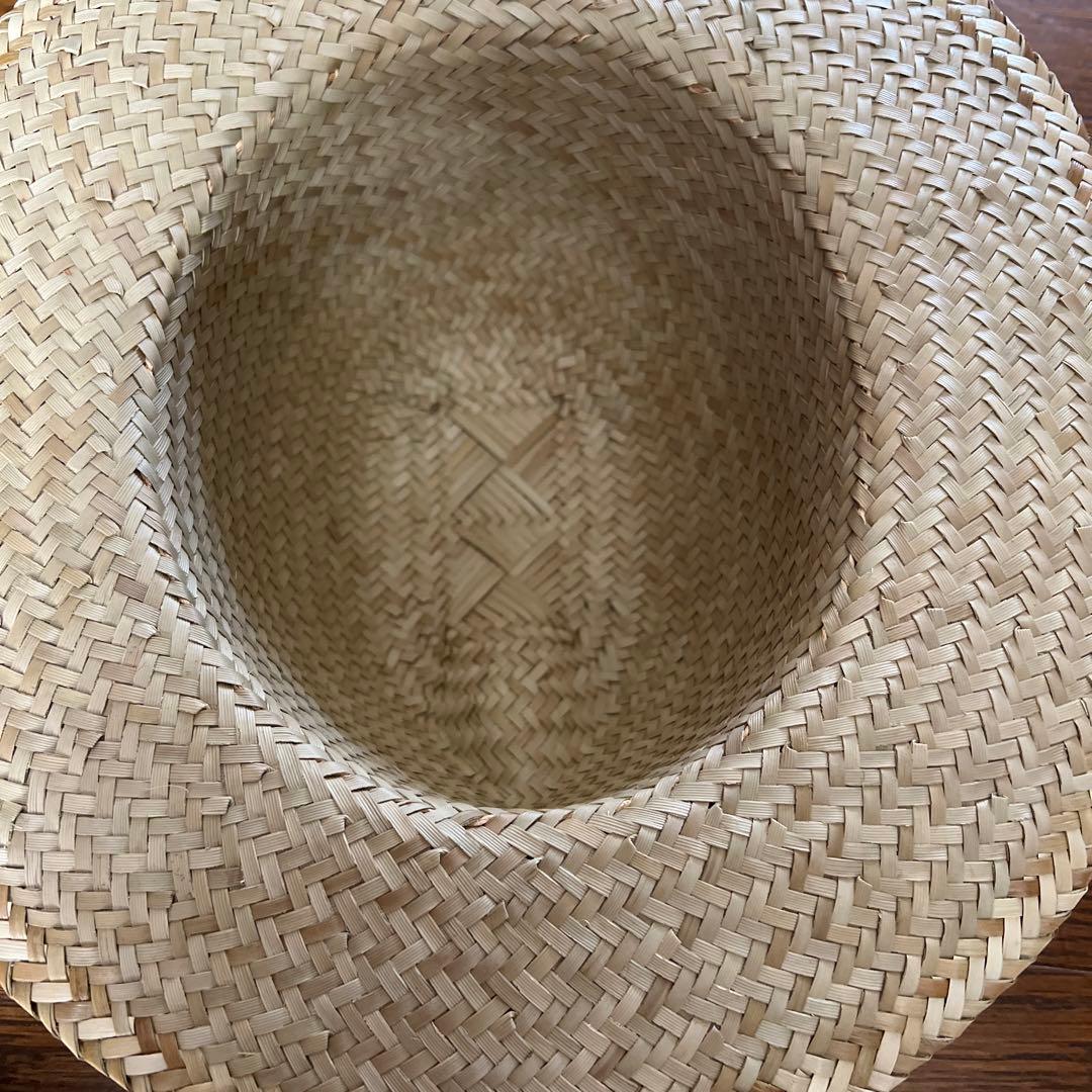 専用　アダン帽子