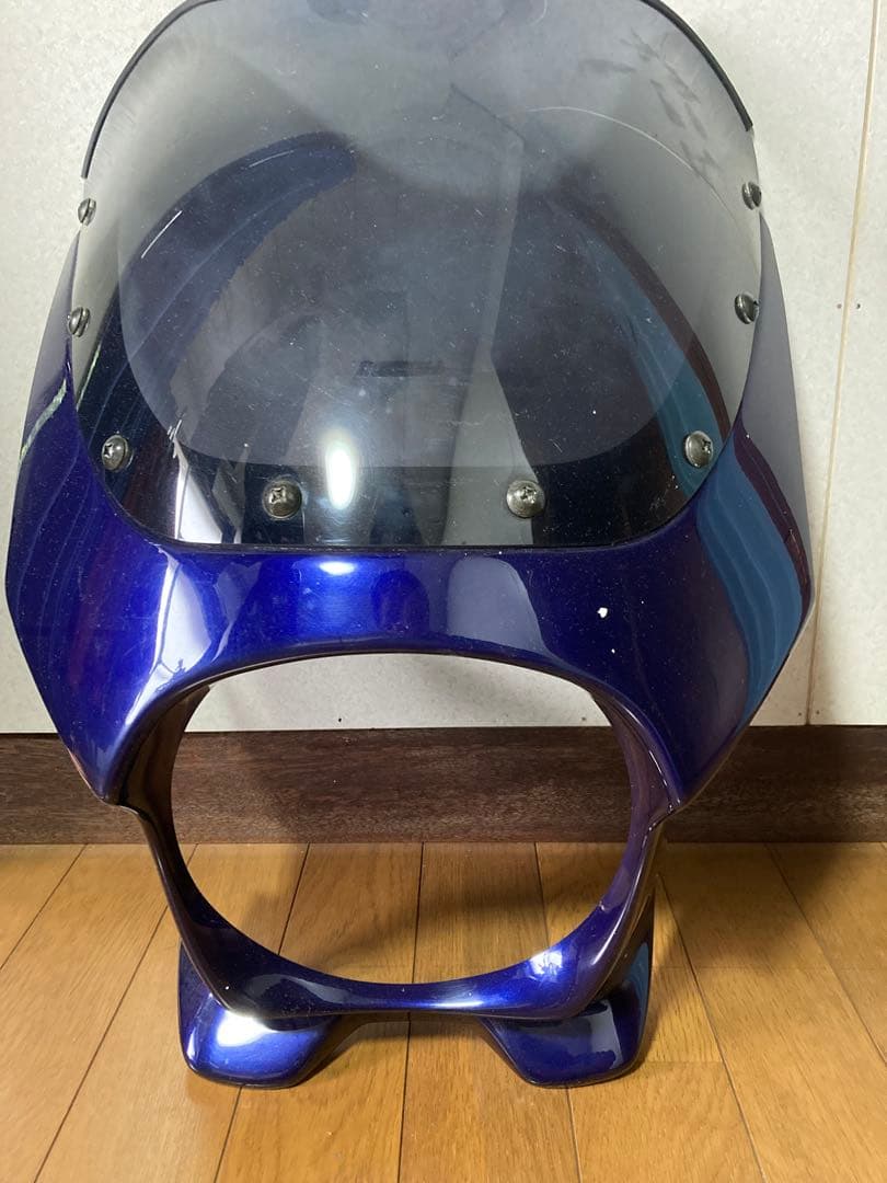 ビキニカウル XJR