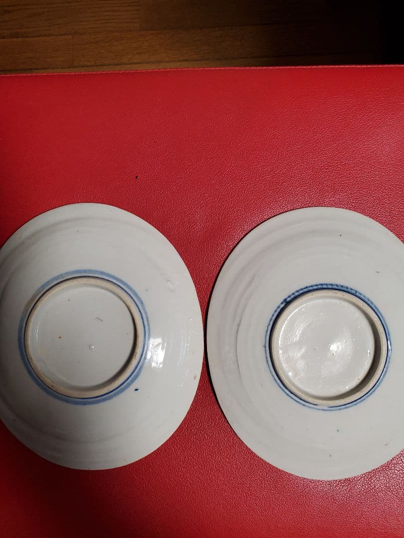 古伊万里のお皿