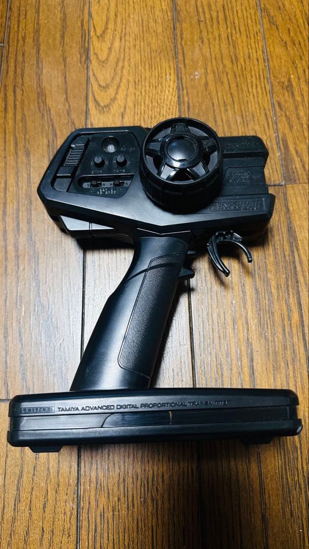 タミヤ電動RCカー　1/12RCランチボックス完成品＋ファインスペック2.4G