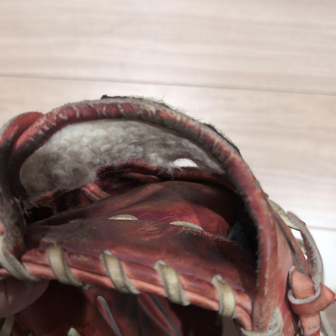 高橋　アトムズ 硬式グローブ　内野手　ショート　セカンド　サード