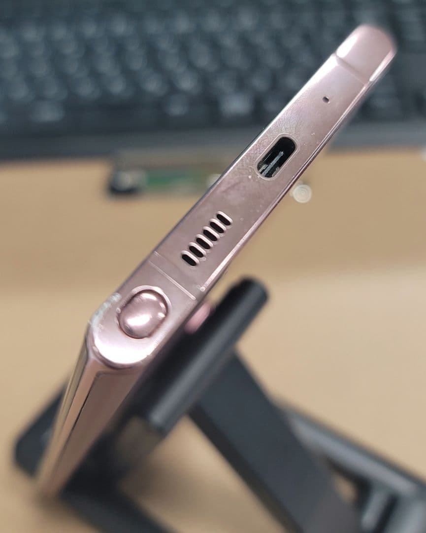 SAMSUNG Galaxy Note 20 Ultra SIMロック解除済