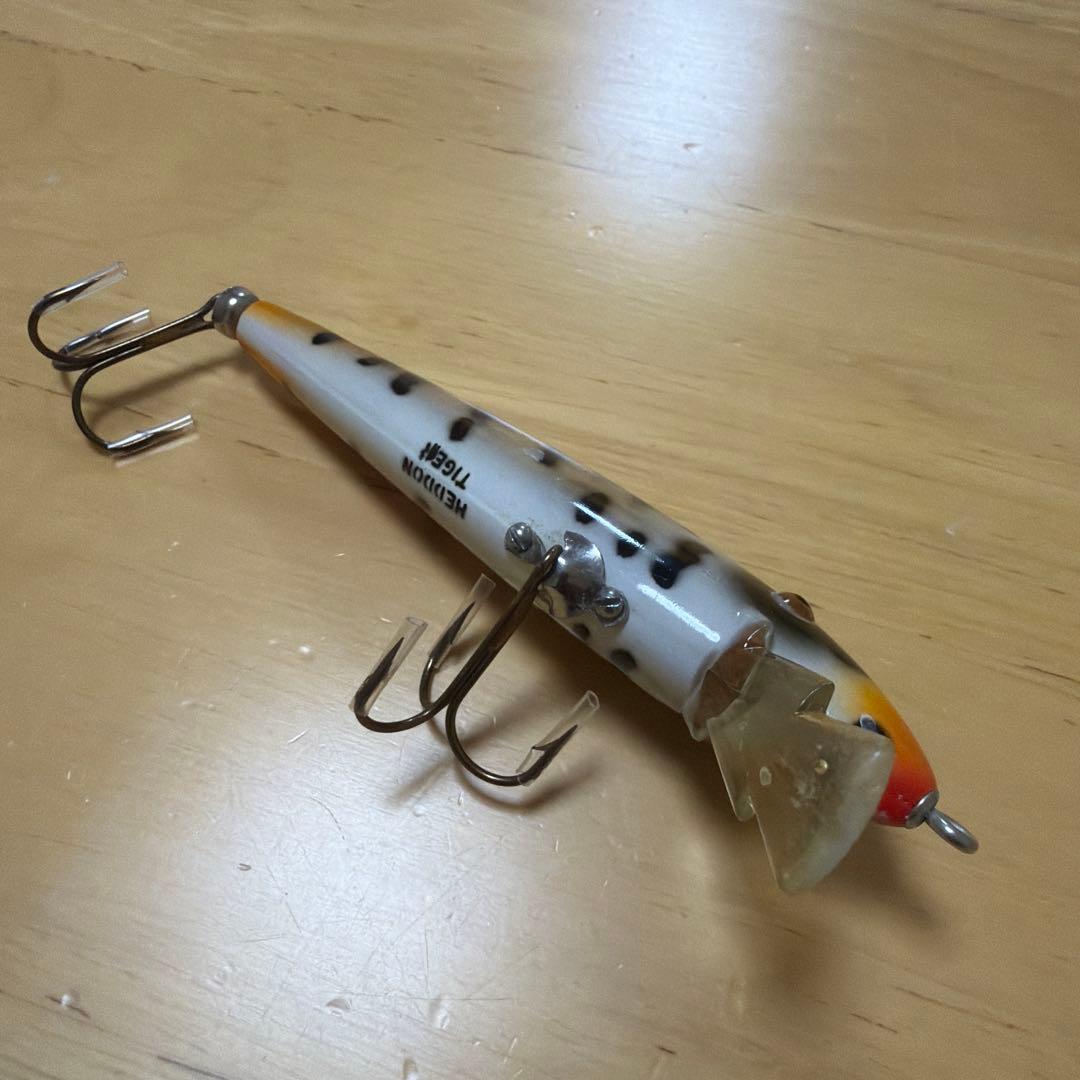 専用 Heddon Magnum Tiger 1030 TG