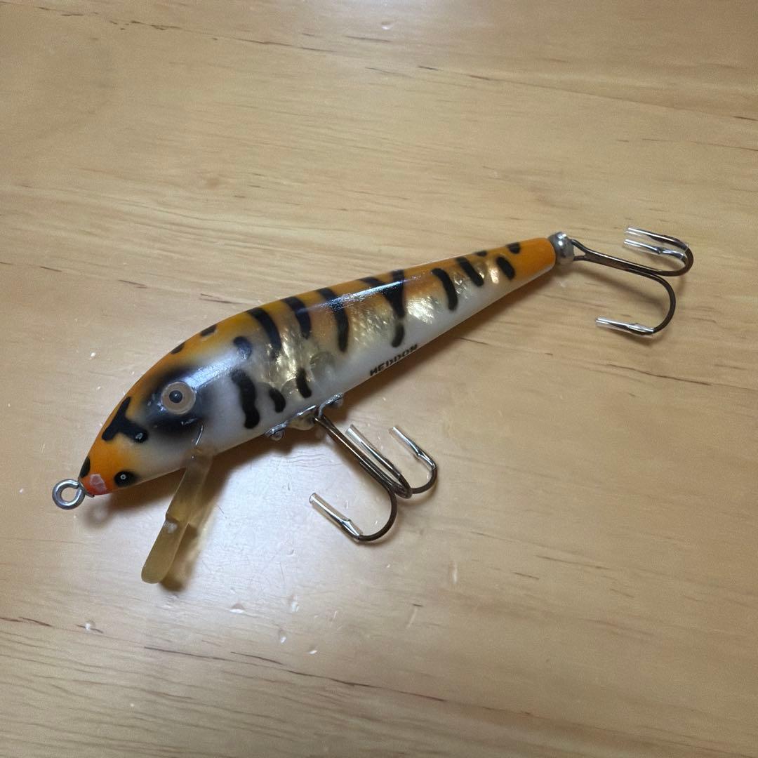 専用 Heddon Magnum Tiger 1030 TG