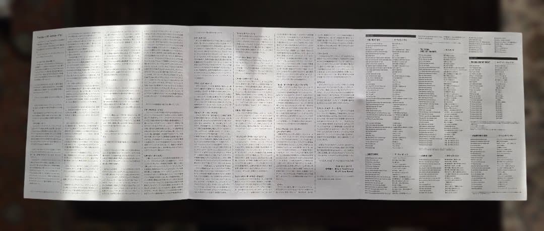 や*ん様 デヴィッド・ボウイ 「The Next Day」 ２枚組LPレコード