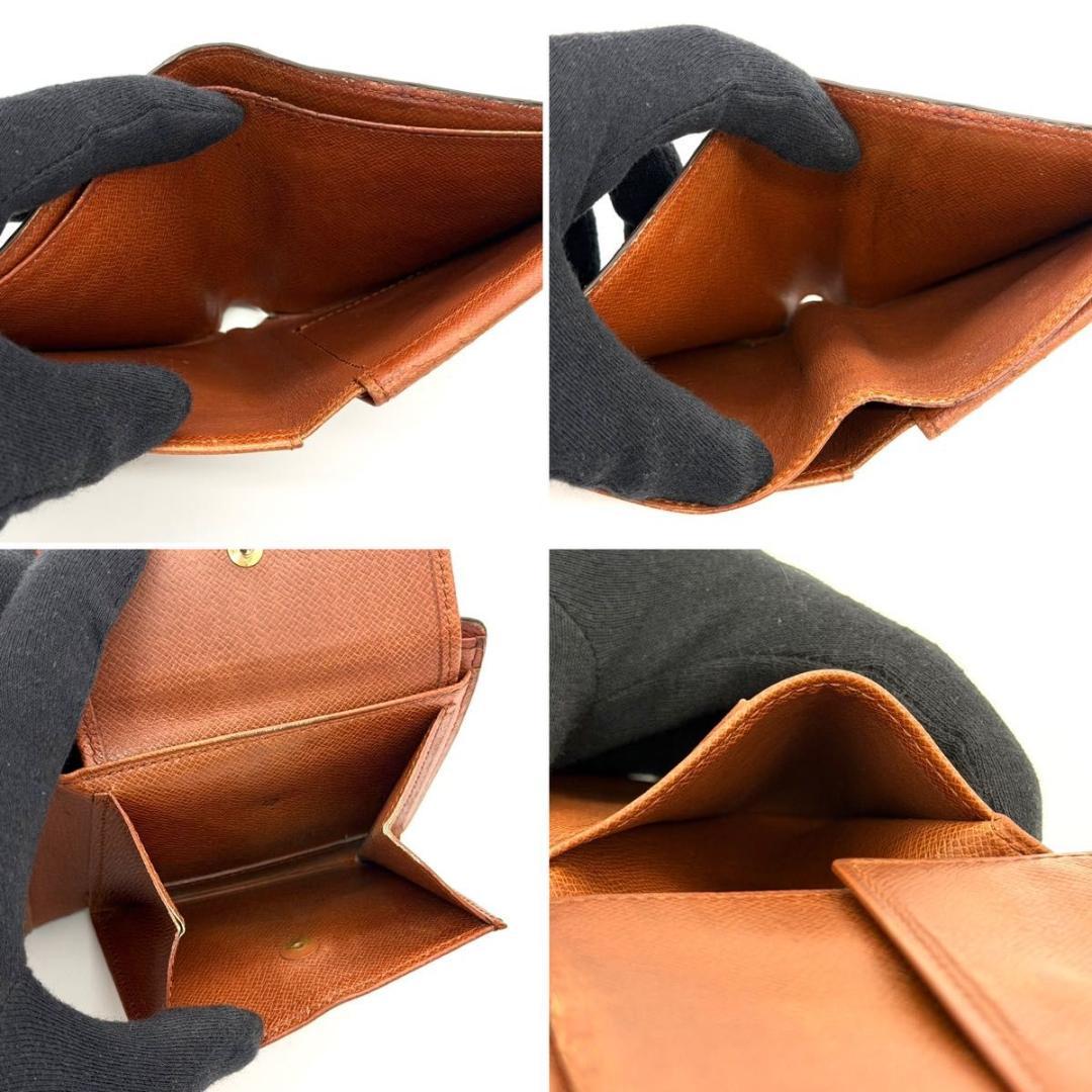 【良品】 ルイヴィトン モノグラム ポルトビエ カルトクレディ モネ 旧マルコ