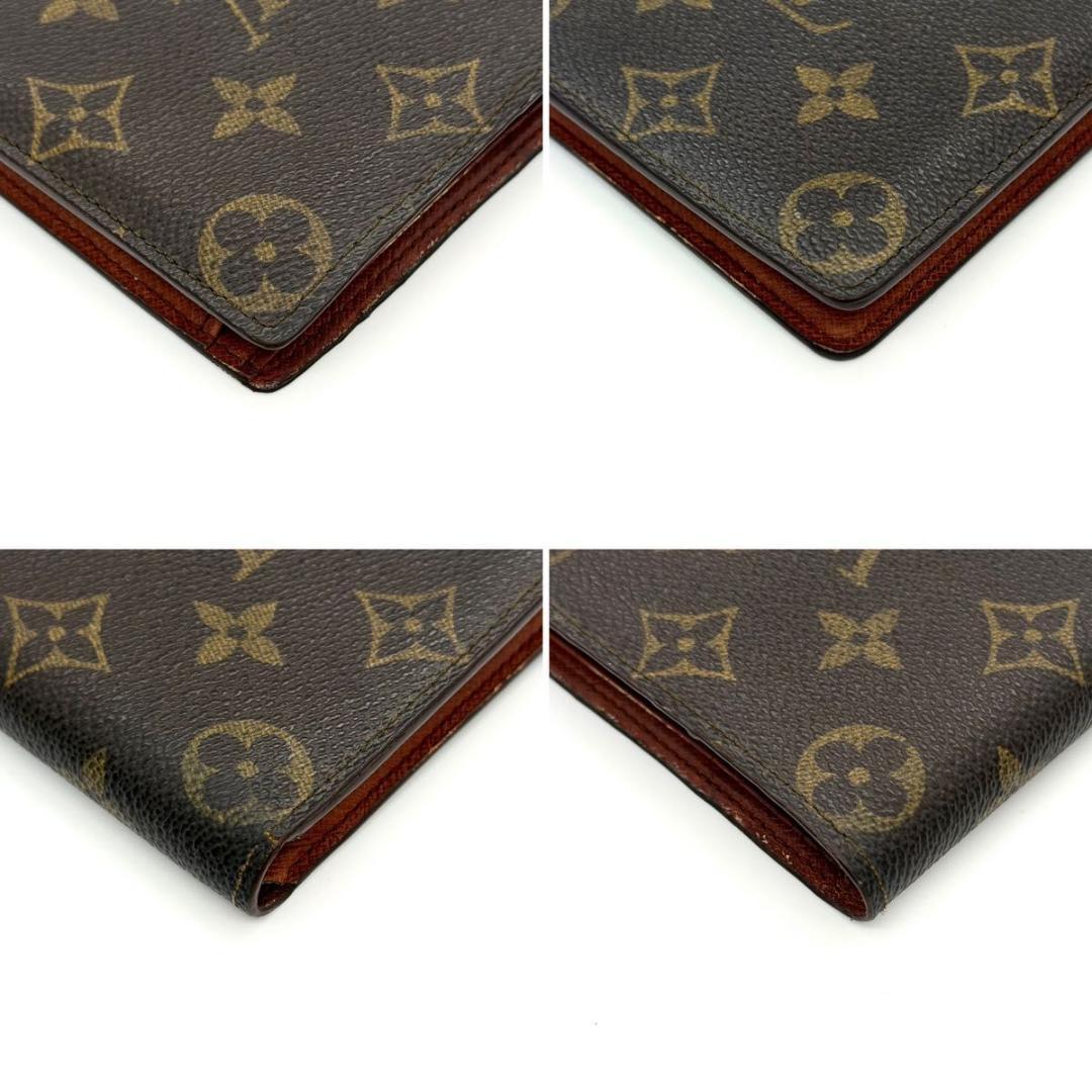 【良品】 ルイヴィトン モノグラム ポルトビエ カルトクレディ モネ 旧マルコ