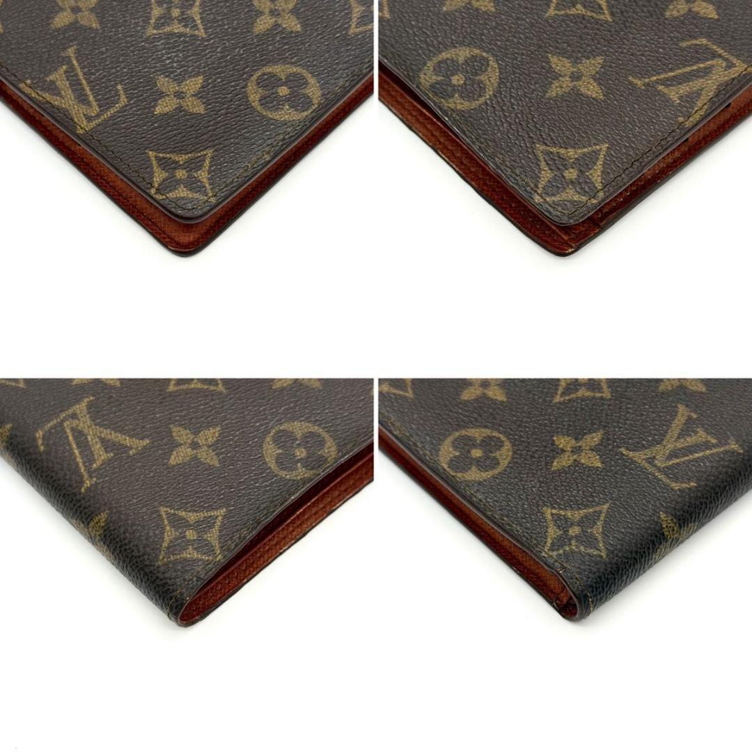 【良品】 ルイヴィトン モノグラム ポルトビエ カルトクレディ モネ 旧マルコ