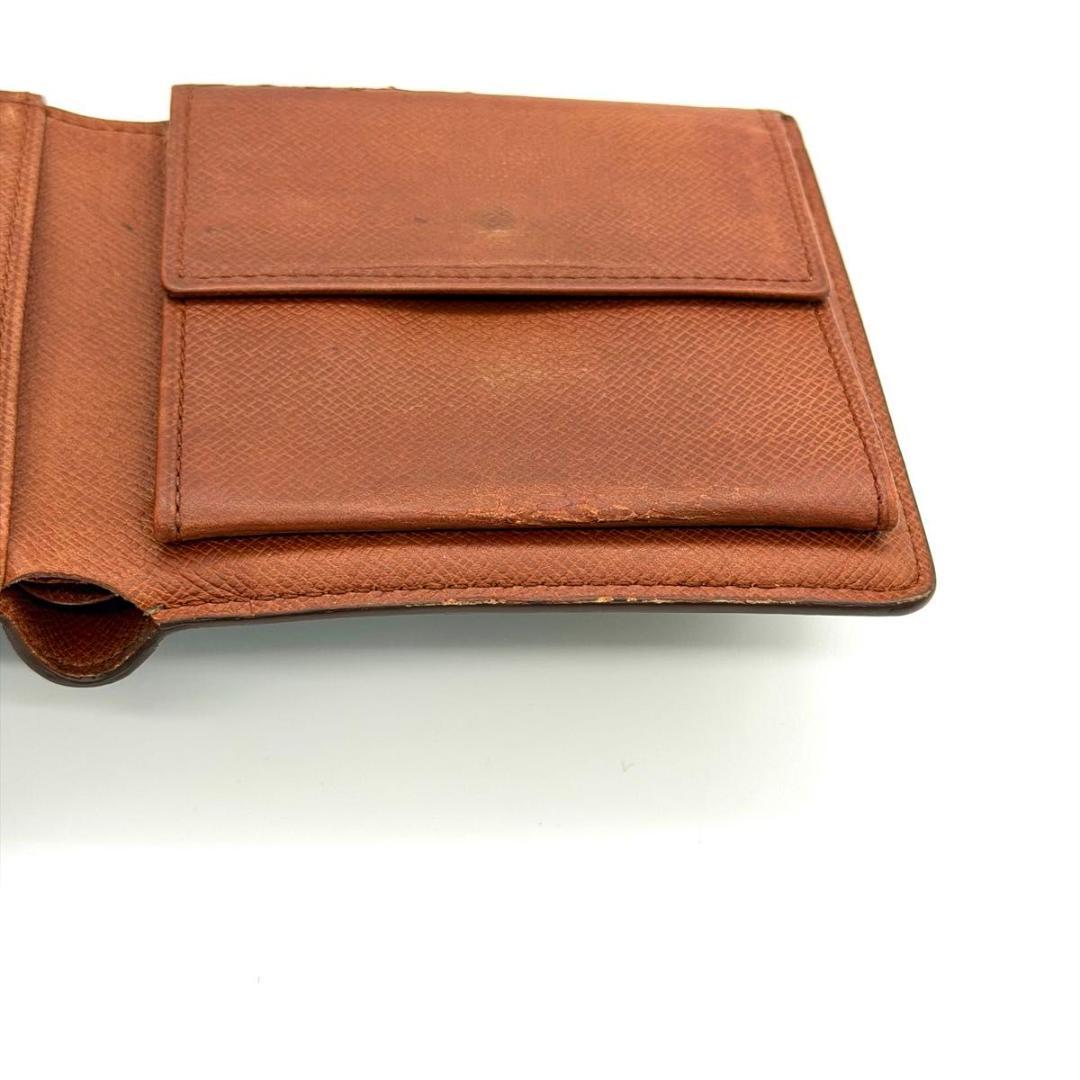 【良品】 ルイヴィトン モノグラム ポルトビエ カルトクレディ モネ 旧マルコ