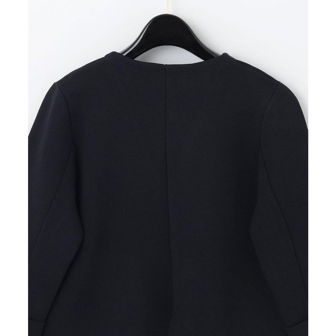 グレースコンチネンタル　ミラノリブダブルジャケット　36 未使用