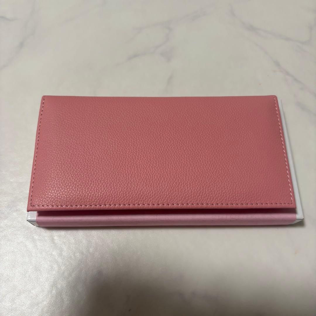 【正規品】皇室財布　長財布　ピンク　新品未使用