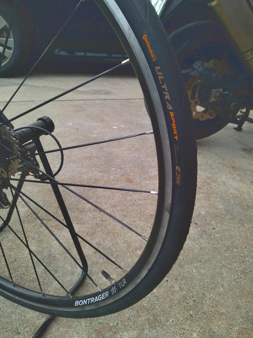 TREK ロードバイク Madone5.2 DuraAce Ultegra 混載