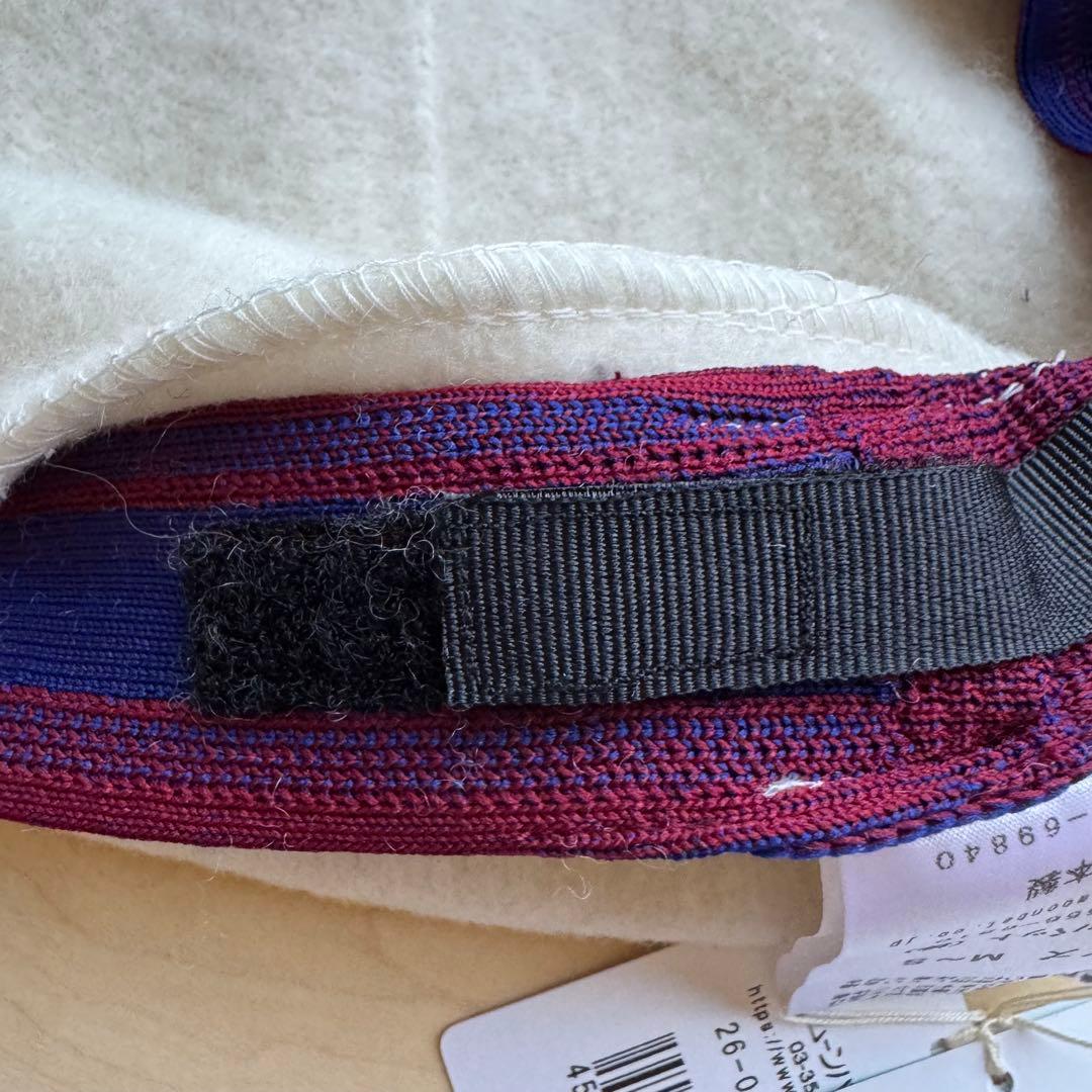 ★新品★ヴィヴィアンウエストウッド　秋冬　ウール　ベレー帽　オーブ　白　日本製