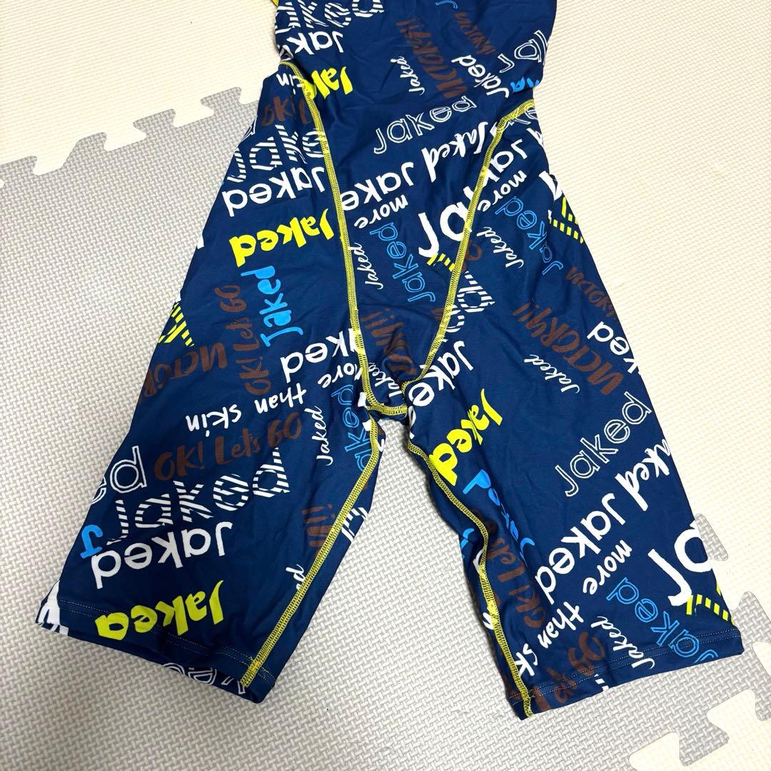 【新品】ジャケッド Jaked レディース 競泳水着 レッグスーツ　Mサイズ