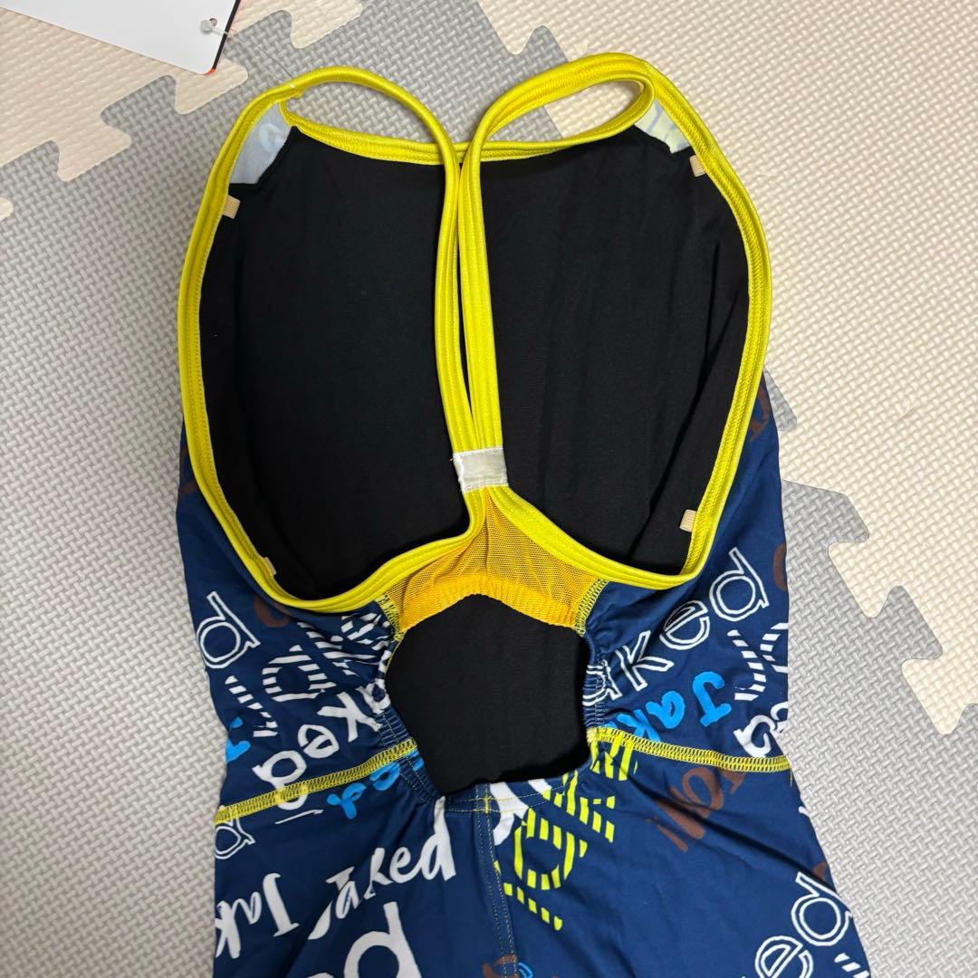 【新品】ジャケッド Jaked レディース 競泳水着 レッグスーツ　Mサイズ