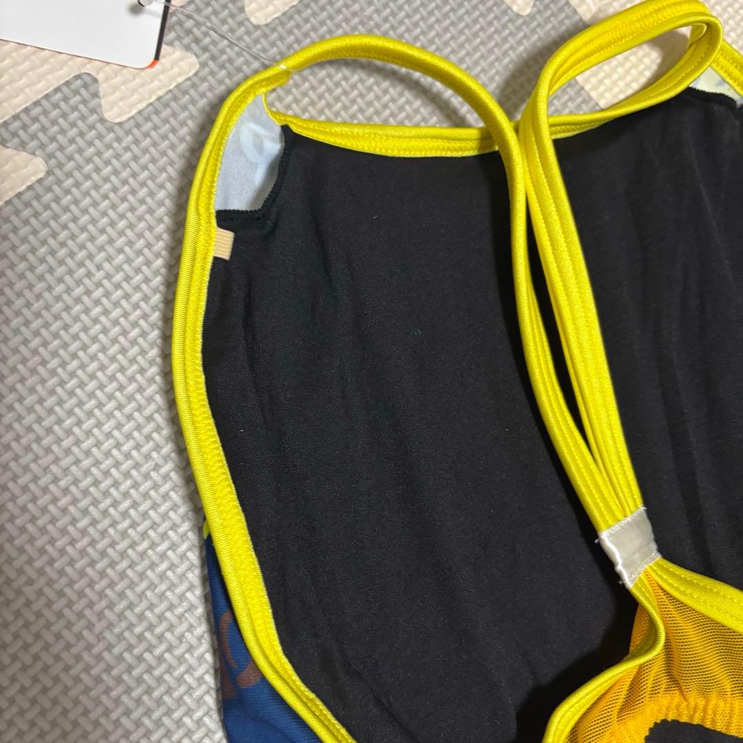 【新品】ジャケッド Jaked レディース 競泳水着 レッグスーツ　Mサイズ