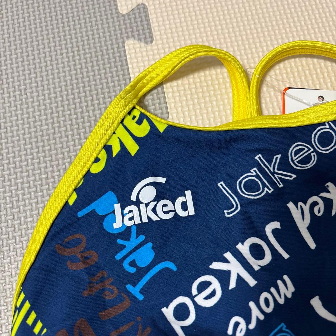 【新品】ジャケッド Jaked レディース 競泳水着 レッグスーツ　Mサイズ
