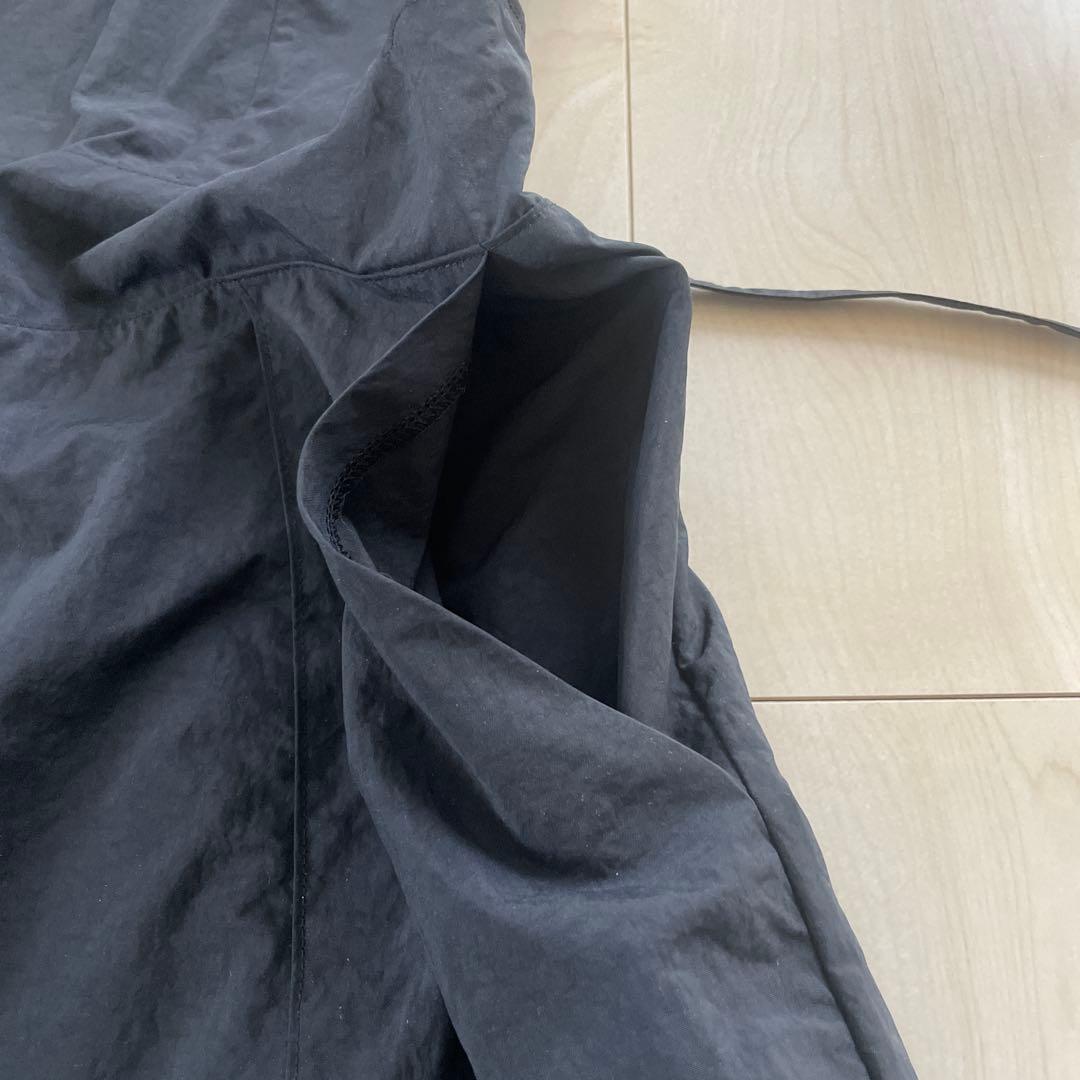 Lemi.J シグネチャーエプロン　黒