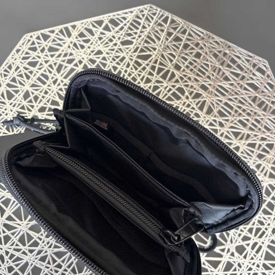 最終値下げ【タグ付き新品】BRIEFINGショートウォレット ブリーフィング