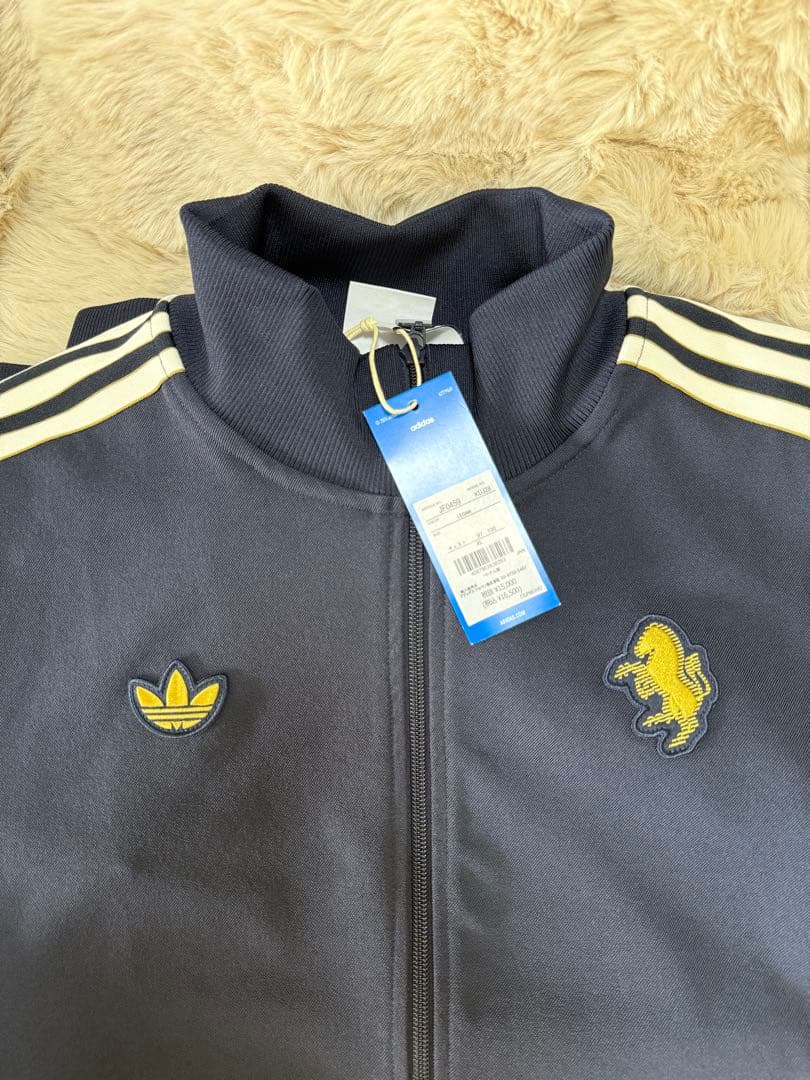 ユベントス TERRACE ICON トラックトップ JF0459 XLサイズ