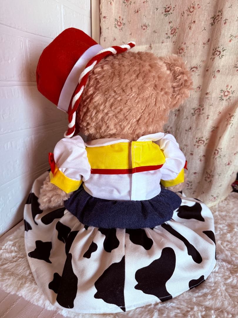 トイストーリー ダッフィー シェリーメイ コスチューム