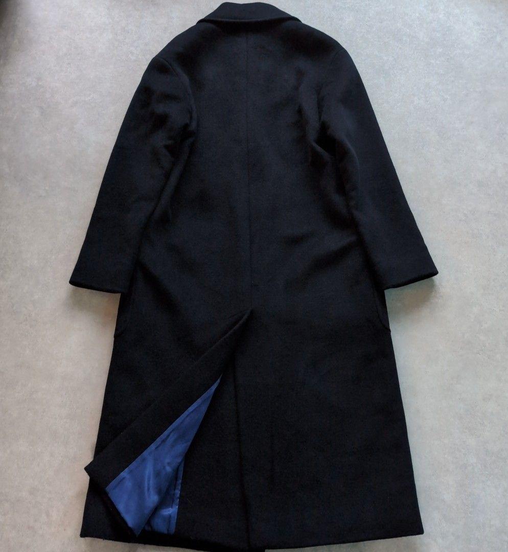 マックスアンドコー ウール ダブルチェスターコート 36サイズ